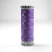 Sulky Metallic Embroidery Thread 7050 Purple from Jaycotts Sewing Supplies