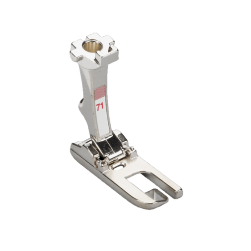 Bernina 6mm Lap Seam Foot from Jaycotts Sewing Supplies