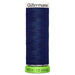 Gutermann Recycled Thread 100m, Colour 13 Navy from Jaycotts Sewing Supplies