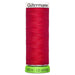 Gutermann Recycled Thread 100m, Colour 156 Red from Jaycotts Sewing Supplies