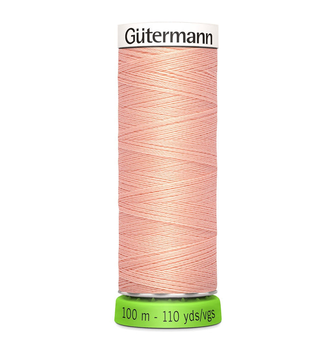 Gutermann Recycled Thread 100m, Colour 165 from Jaycotts Sewing Supplies
