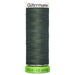 Gutermann Recycled Thread | 100m | Colour 269 Dark Olive from Jaycotts Sewing Supplies