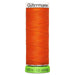 Gutermann Recycled Thread 100m, Colour 351 Orange from Jaycotts Sewing Supplies