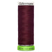 Gutermann Recycled Thread | 100m | Colour 369 Wine from Jaycotts Sewing Supplies