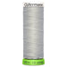 Gutermann Recycled Thread 100m, Colour 38 Grey from Jaycotts Sewing Supplies