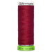 Gutermann Recycled Thread 100m, Colour 384 Wine from Jaycotts Sewing Supplies