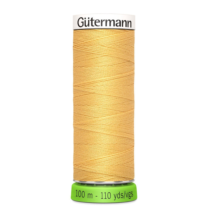 Gutermann Recycled Thread 100m, Colour 415 from Jaycotts Sewing Supplies