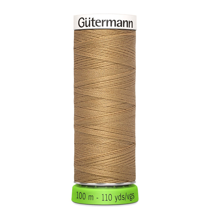 Gutermann Recycled Thread 100m, Colour 591 from Jaycotts Sewing Supplies