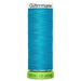 Gutermann Recycled Thread | 100m | Colour 736 Caribbean Blue from Jaycotts Sewing Supplies