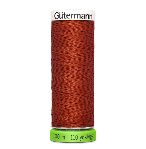Gutermann Recycled Thread 100m, Colour 837 from Jaycotts Sewing Supplies