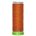 Gutermann Recycled Thread 100m, Colour 982 Orange from Jaycotts Sewing Supplies