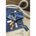 Gutermann Professional Jeans Thread set with Needles from Jaycotts Sewing Supplies