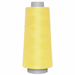 Gutermann TOLDI-LOCK Overlock Thread - Yellow | 2500m from Jaycotts Sewing Supplies