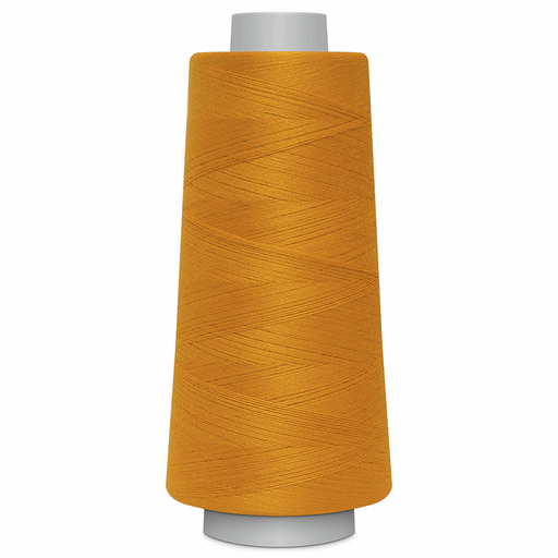Gutermann TOLDI-LOCK Overlock Thread - Orange| 2500m from Jaycotts Sewing Supplies