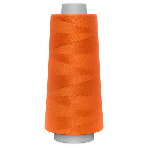 Gutermann TOLDI-LOCK Overlock Thread 2500m | Tangerine from Jaycotts Sewing Supplies