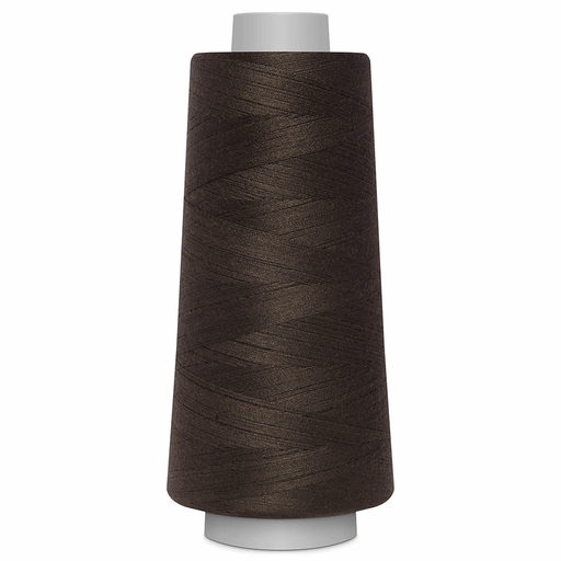 Gutermann TOLDI-LOCK Overlock Thread - Brown | 2500m from Jaycotts Sewing Supplies