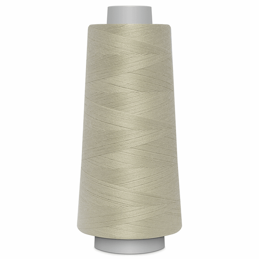 Gutermann TOLDI-LOCK Overlock Thread - Pale Sand | 2500m from Jaycotts Sewing Supplies