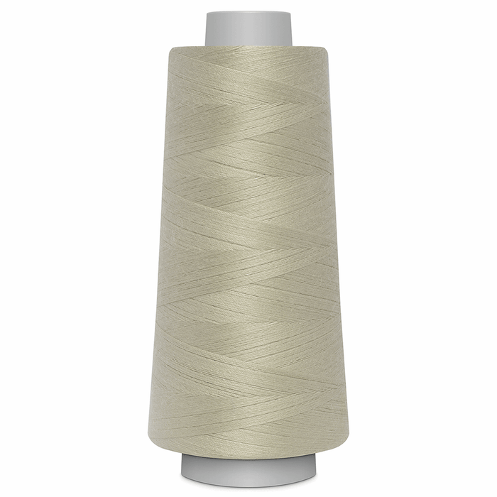 Gutermann TOLDI-LOCK Overlock Thread - Pale Sand | 2500m from Jaycotts Sewing Supplies