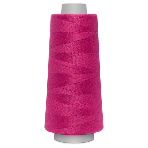 Gutermann TOLDI-LOCK Overlock Thread 2500m | Hot Pink from Jaycotts Sewing Supplies