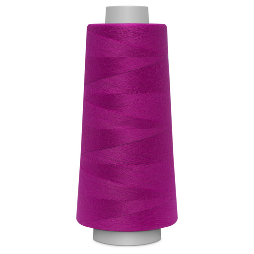 Gutermann TOLDI-LOCK Overlock Thread 2500m | Dark Fuchsia from Jaycotts Sewing Supplies