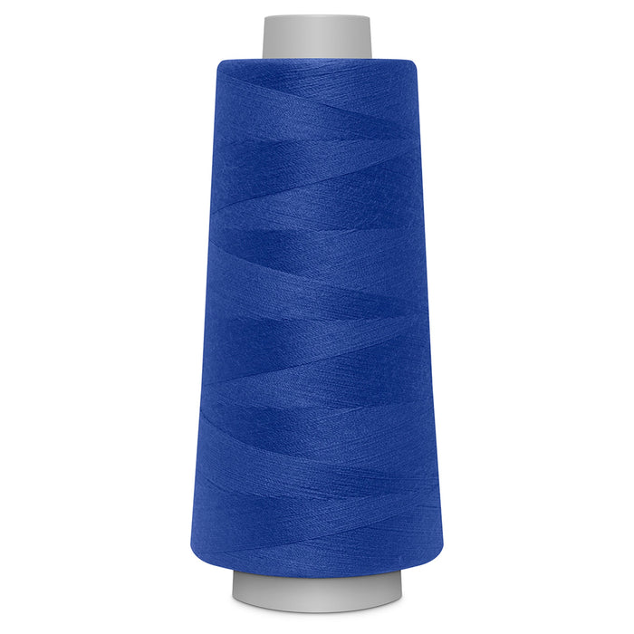 Gutermann TOLDI-LOCK Overlock Thread 2500m | Blue from Jaycotts Sewing Supplies
