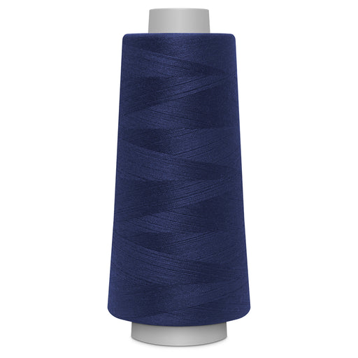 Gutermann TOLDI-LOCK Overlock Thread 2500m | Dark Royal from Jaycotts Sewing Supplies