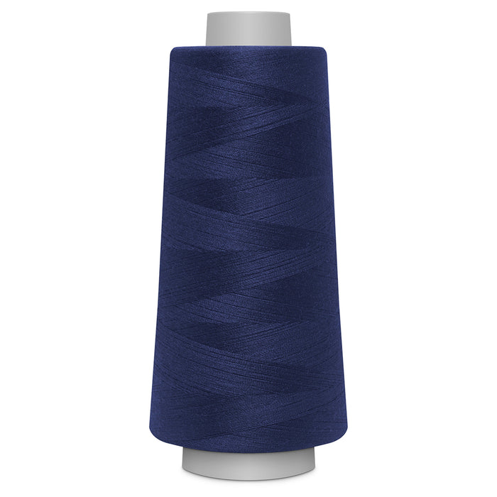 Gutermann TOLDI-LOCK Overlock Thread 2500m | Dark Royal from Jaycotts Sewing Supplies