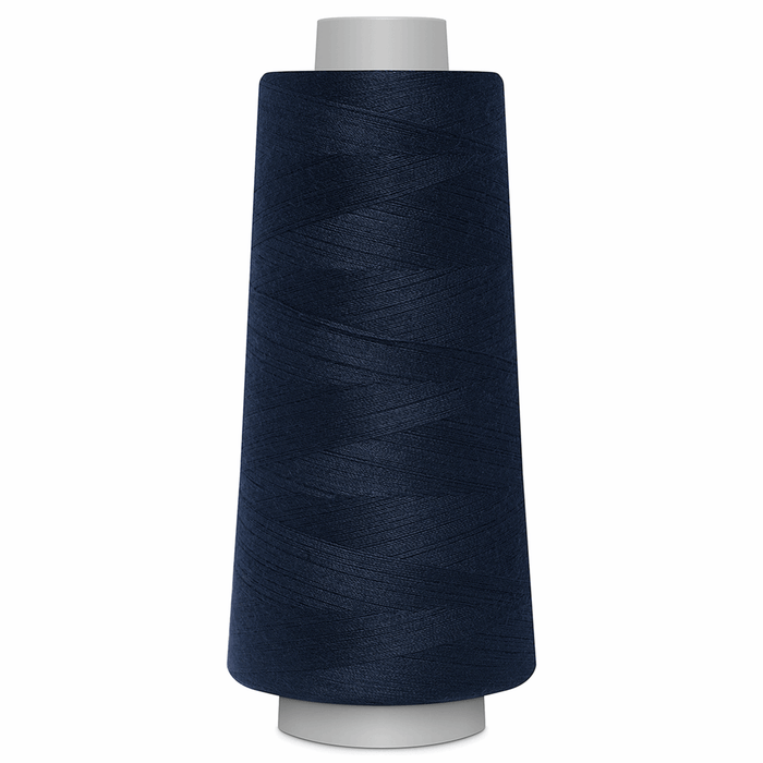 Gutermann TOLDI-LOCK Overlock Thread - Navy | 2500m from Jaycotts Sewing Supplies