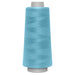 Gutermann TOLDI-LOCK Overlock Thread 2500m | Crystal Blue from Jaycotts Sewing Supplies