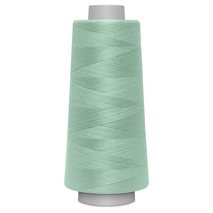 Gutermann TOLDI-LOCK Overlock Thread 2500m | Sage from Jaycotts Sewing Supplies