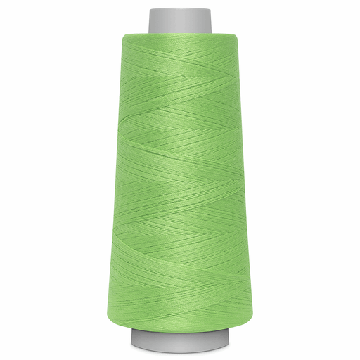 Gutermann TOLDI-LOCK Overlock Thread - Light Green | 2500m from Jaycotts Sewing Supplies