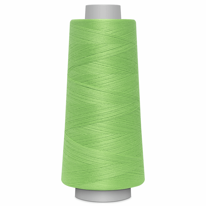 Gutermann TOLDI-LOCK Overlock Thread - Light Green | 2500m from Jaycotts Sewing Supplies