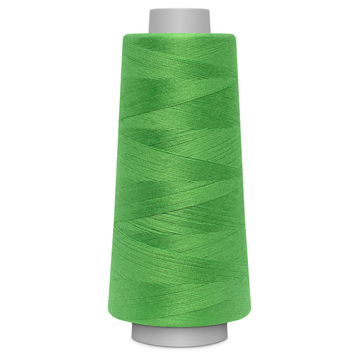 Gutermann TOLDI-LOCK Overlock Thread 2500m | Bright Green from Jaycotts Sewing Supplies