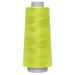 Gutermann TOLDI-LOCK Overlock Thread 2500m | Yellow Green from Jaycotts Sewing Supplies