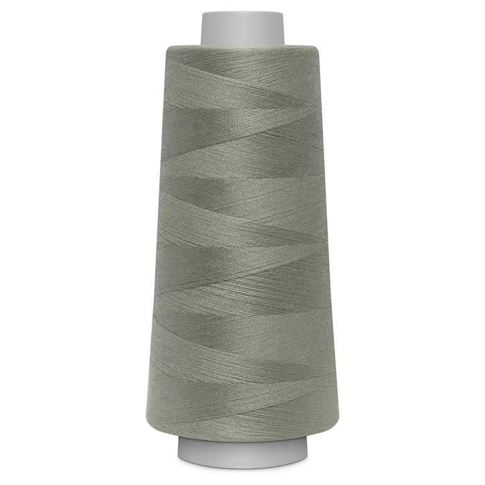 Gutermann TOLDI-LOCK Overlock Thread 2500m | Smoke Grey from Jaycotts Sewing Supplies