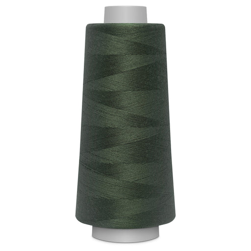 Gutermann TOLDI-LOCK Overlock Thread 2500m | Dark Forest from Jaycotts Sewing Supplies