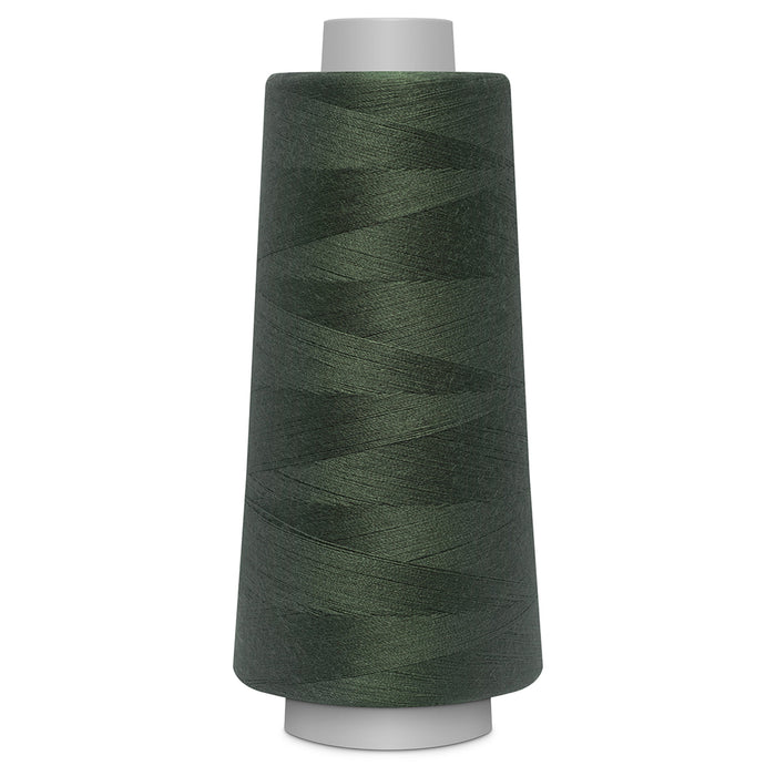 Gutermann TOLDI-LOCK Overlock Thread 2500m | Dark Forest from Jaycotts Sewing Supplies