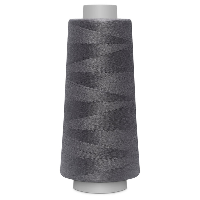 Gutermann TOLDI-LOCK Overlock Thread 2500m | Dark Grey from Jaycotts Sewing Supplies