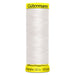 Gutermann Maraflex Stretchy Sewing Thread 150m colour 111 Off White from Jaycotts Sewing Supplies