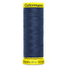 Gutermann Maraflex Stretchy Sewing Thread 150m colour 13 Dark Blue from Jaycotts Sewing Supplies