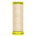 Gutermann Maraflex Stretchy Sewing Thread 150m colour 169 Cream from Jaycotts Sewing Supplies