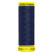 Gutermann Maraflex Stretchy Sewing Thread 150m colour 310 Midnight from Jaycotts Sewing Supplies