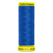 Gutermann Maraflex Stretchy Sewing Thread 150m colour 315 Electric Blue from Jaycotts Sewing Supplies
