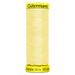 Gutermann Maraflex Stretchy Sewing Thread 150m colour 325 Primrose from Jaycotts Sewing Supplies