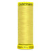 Gutermann Maraflex Stretchy Sewing Thread 150m colour 580 Yellow from Jaycotts Sewing Supplies