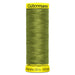 Gutermann Maraflex Stretchy Sewing Thread 150m colour 582 Moss Green from Jaycotts Sewing Supplies