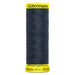 Gutermann Maraflex Stretchy Sewing Thread 150m colour 665 Dark Ink Blue from Jaycotts Sewing Supplies
