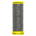 Gutermann Maraflex Stretchy Sewing Thread 150m colour 701 Grey from Jaycotts Sewing Supplies