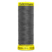 Gutermann Maraflex Stretchy Sewing Thread 150m colour 702 Steel Grey from Jaycotts Sewing Supplies