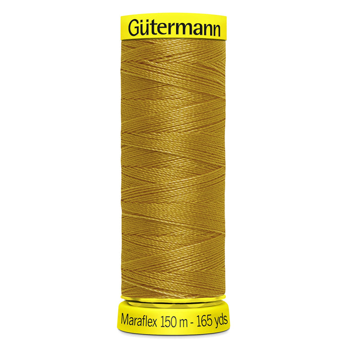 Gutermann Maraflex Stretchy Sewing Thread 150m colour 968 from Jaycotts Sewing Supplies